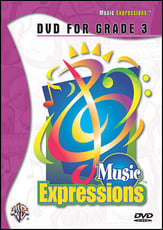 Music Expressions Grade 3 DVD and Video DVD